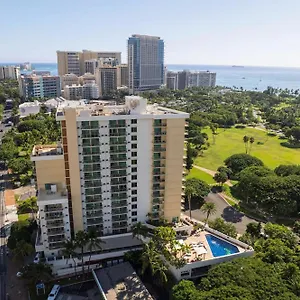 Luana Waikiki Apartment